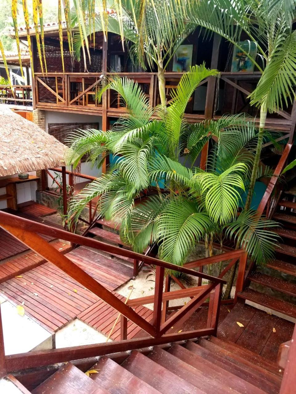 Pousada Boutique Recanto Do Encanto - Gamboa - Morro De Sao Paulo Exterior photo
